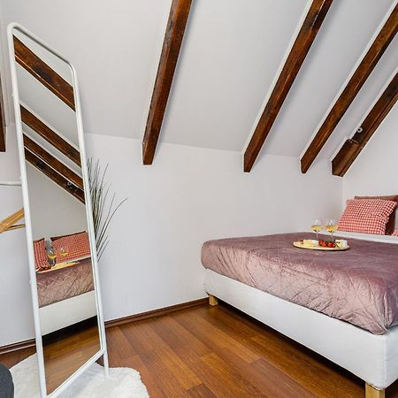 ורשה Lumina 2-Level Apart Near Multimedialny Park Fontann מראה חיצוני תמונה