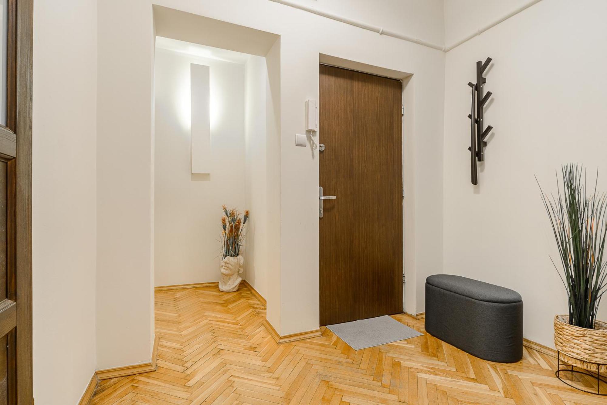 ורשה Lumina 2-Level Apart Near Multimedialny Park Fontann מראה חיצוני תמונה