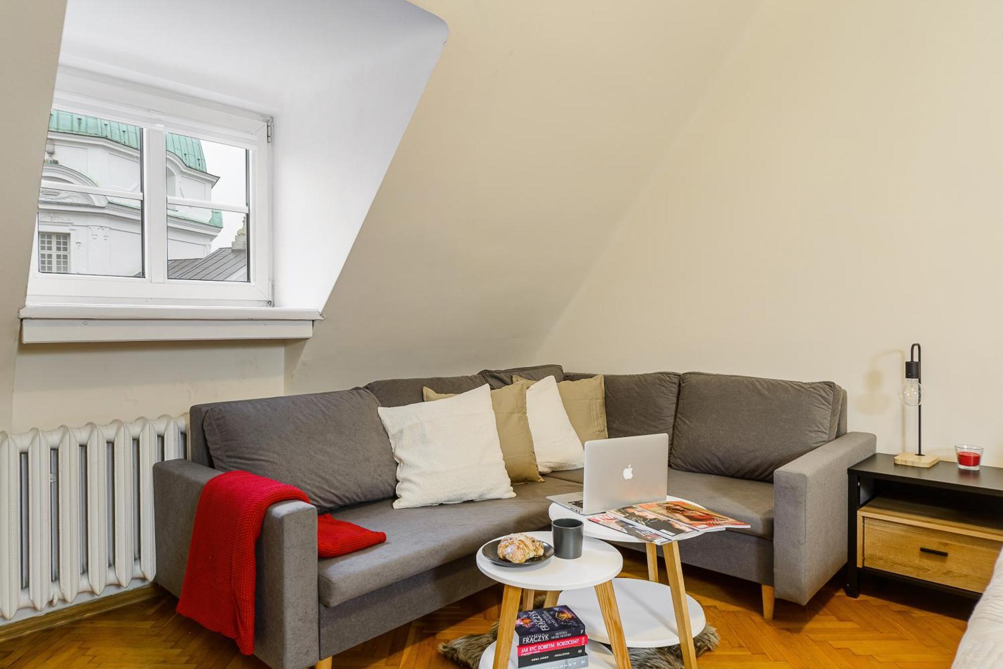 ורשה Lumina 2-Level Apart Near Multimedialny Park Fontann מראה חיצוני תמונה