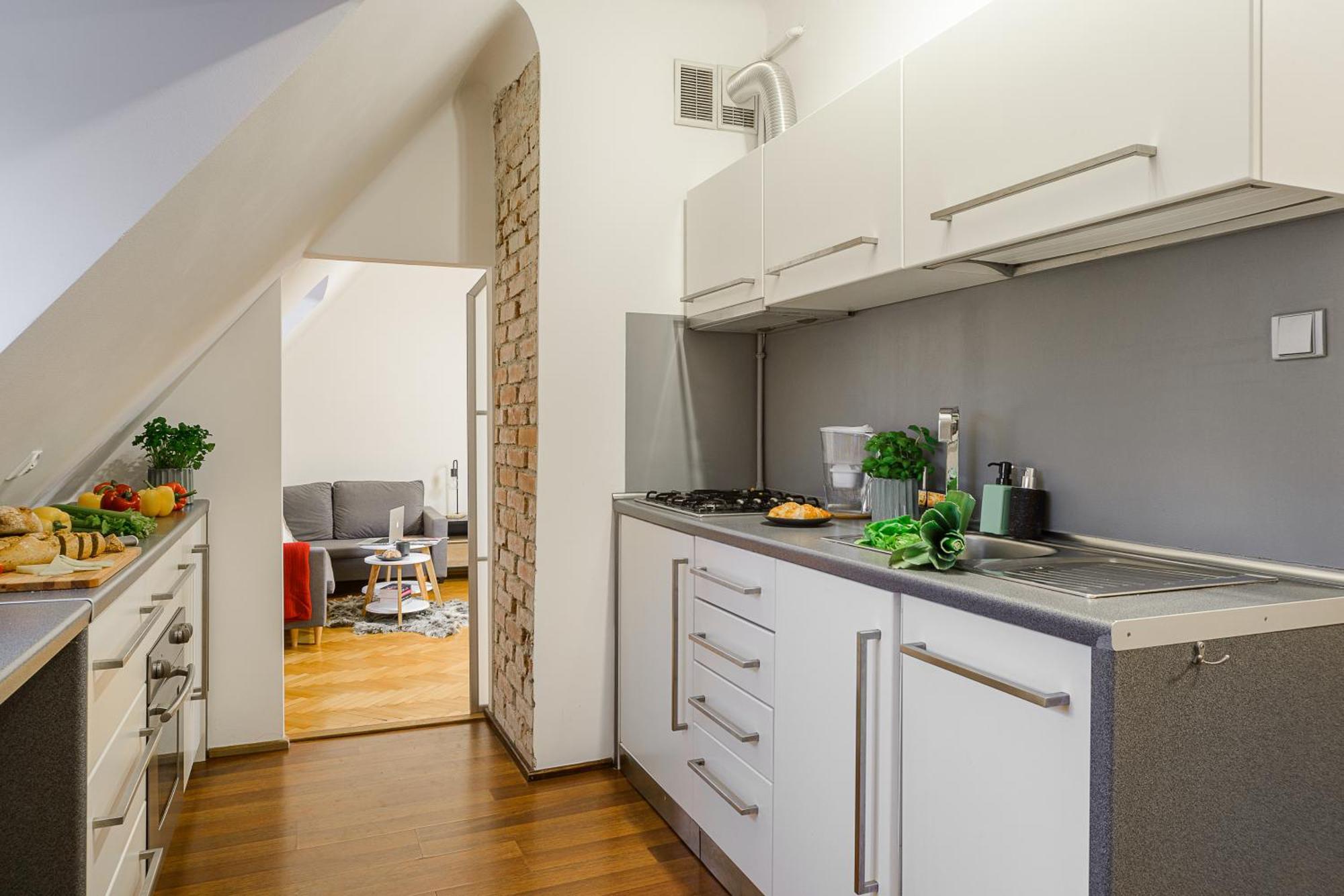 ורשה Lumina 2-Level Apart Near Multimedialny Park Fontann מראה חיצוני תמונה
